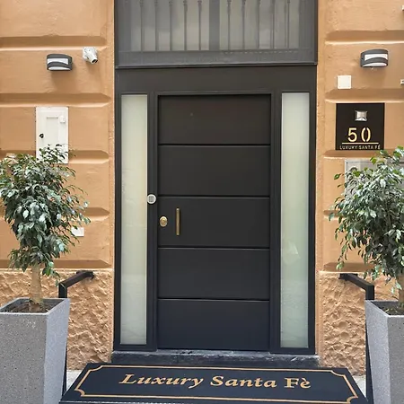 게스트하우스 Luxury Santa Fe *