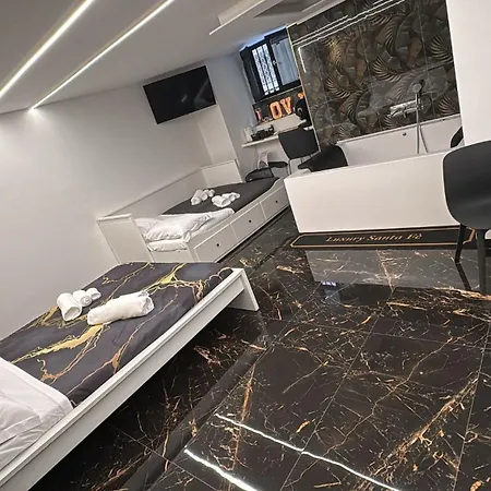 게스트하우스 Luxury Santa Fe 나폴리